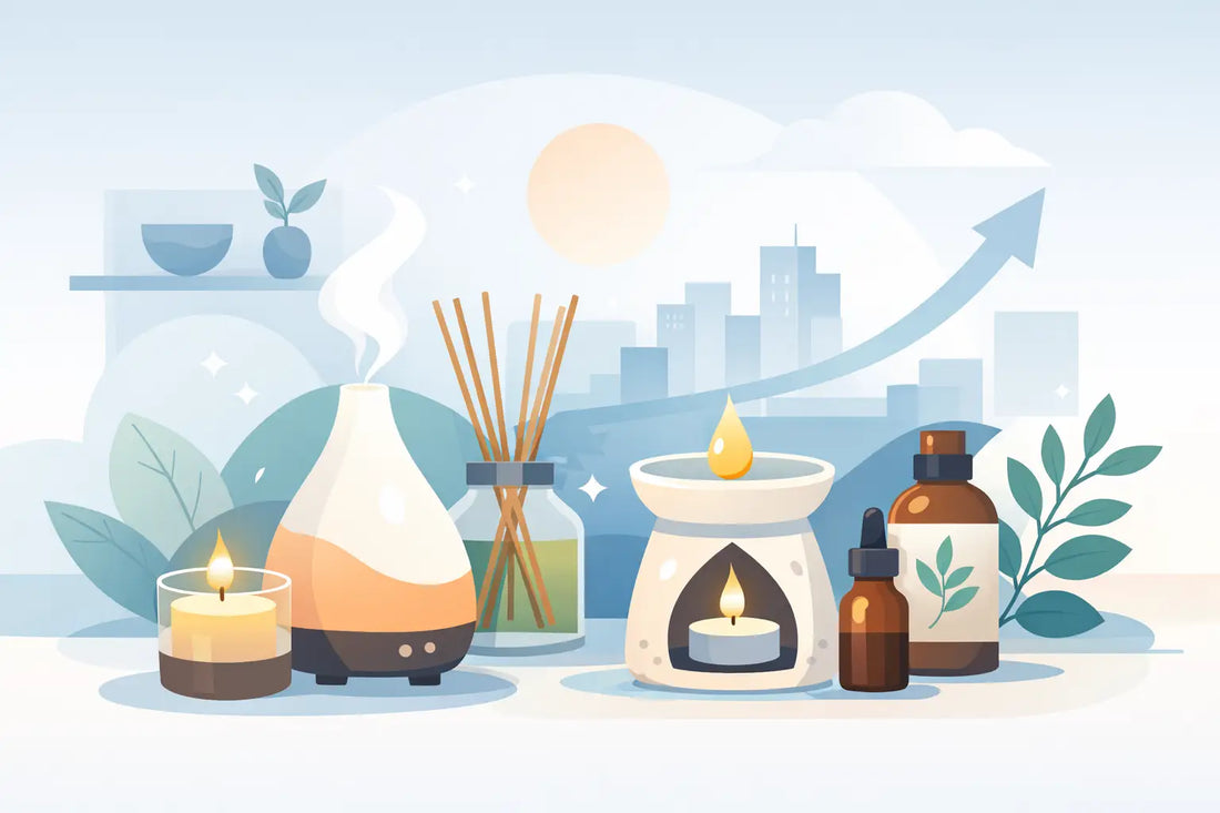 Home Fragrance Trends for 2027 to Watch