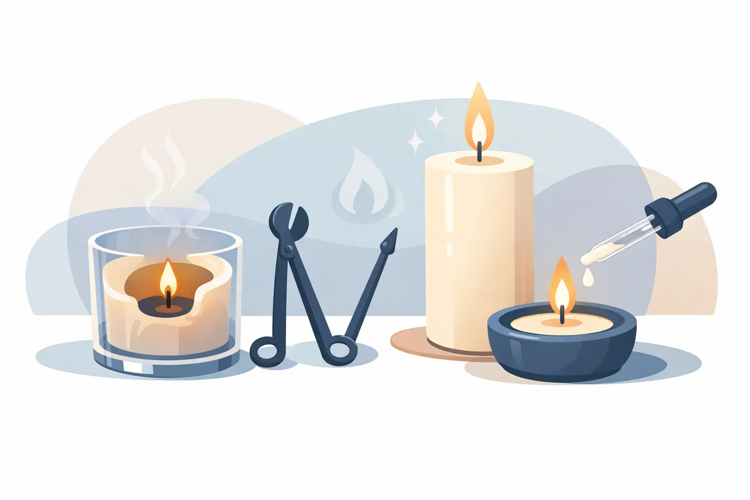 Why Do Candles Tunnel? Causes and Easy Fixes