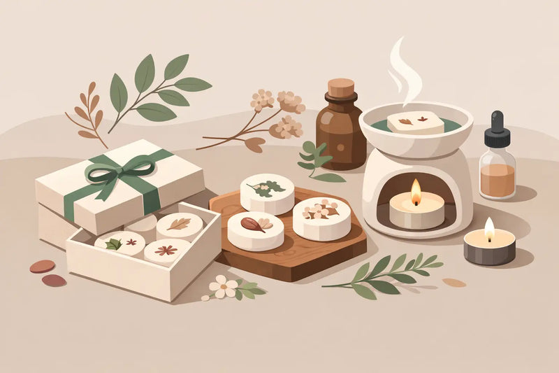 Botanical Wax Melt Gifts That Feel Personal