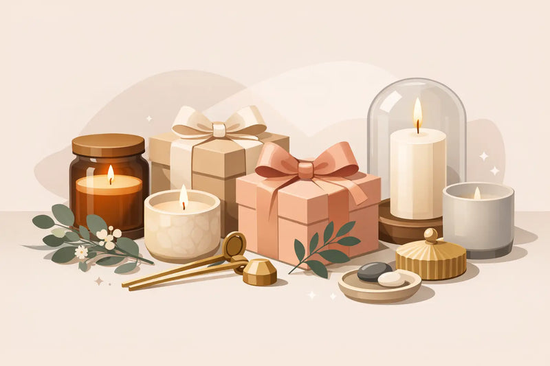 Candle Gifts That Feel Personal and Polished