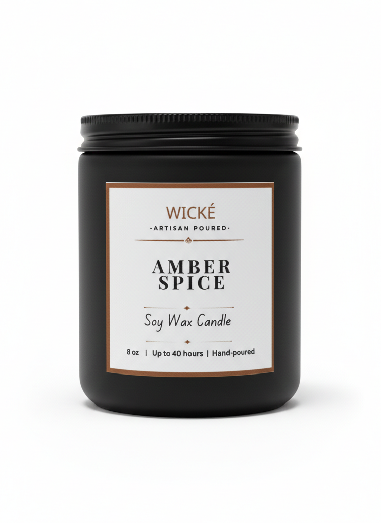 Amber Spice | The Heritage Edition