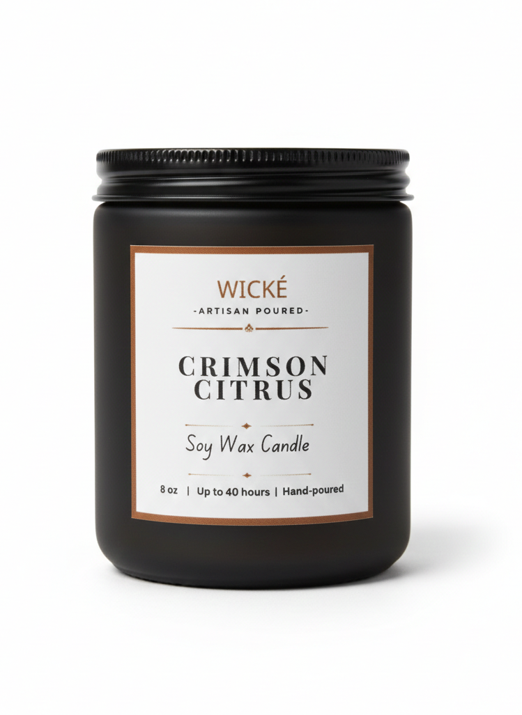 CRIMSON CITRUS