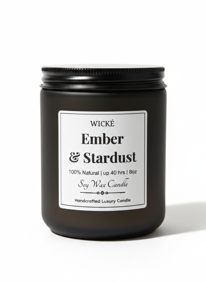 ember and stardust