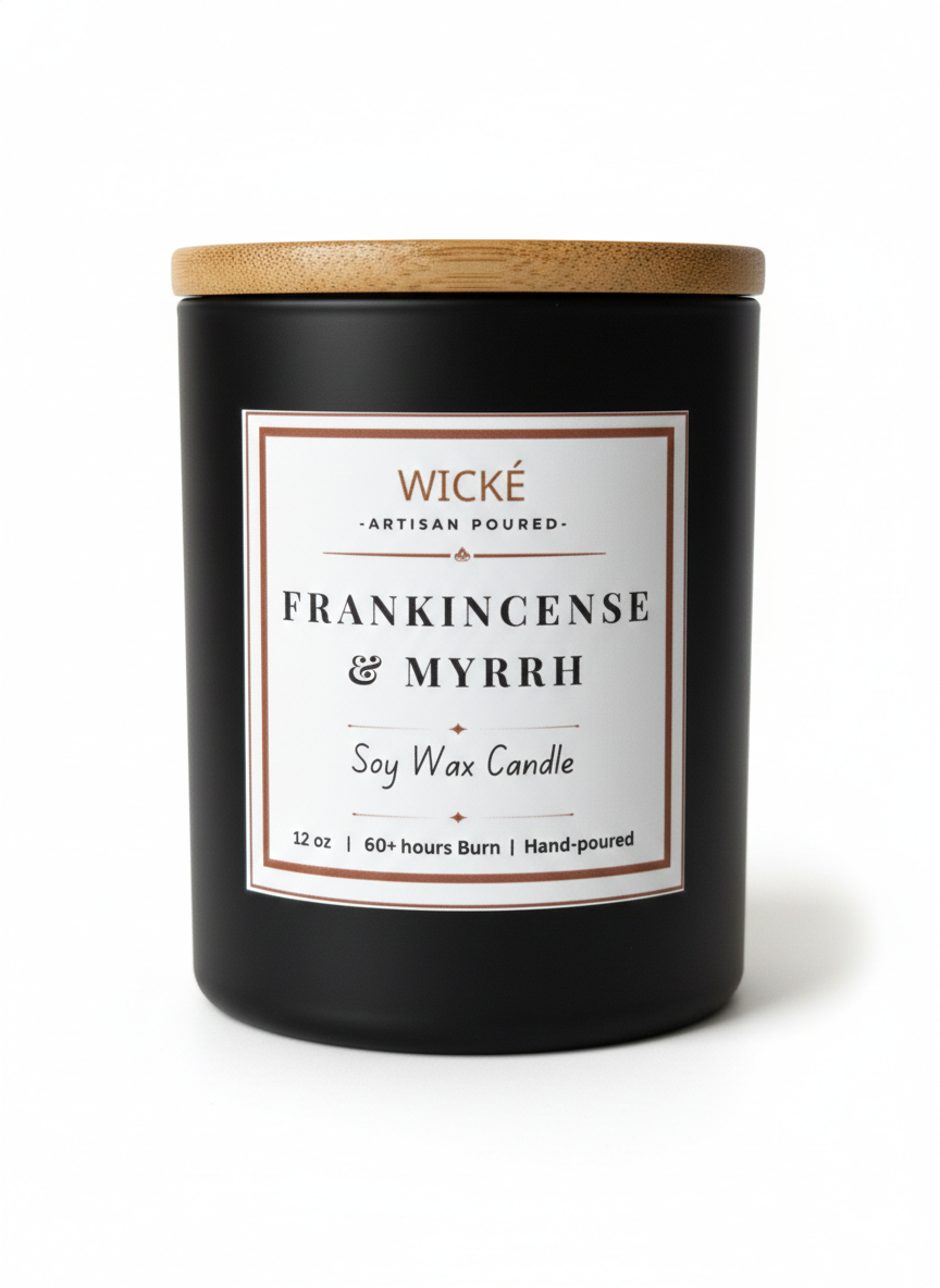 Frankincense Myrrh | The Grand Edition