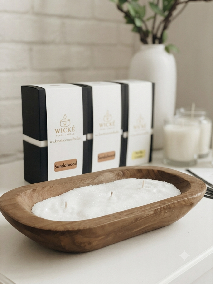 Signature Pearl Wax - Eucalyptus