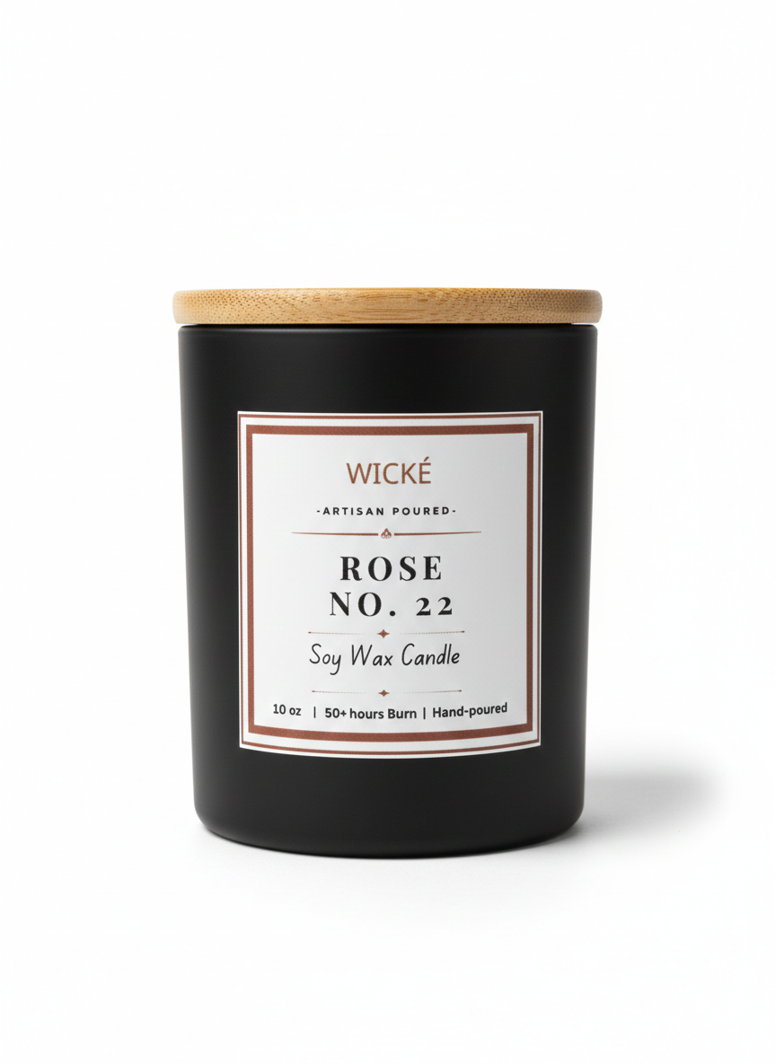 Rose No. 22 | The Romantic Edition