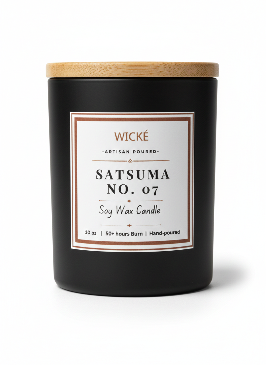 Satsuma No. 07 | The Energy Edition