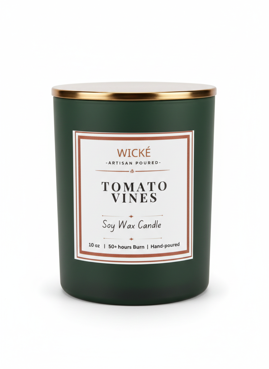 Tomato Vines | The Botanical Edition