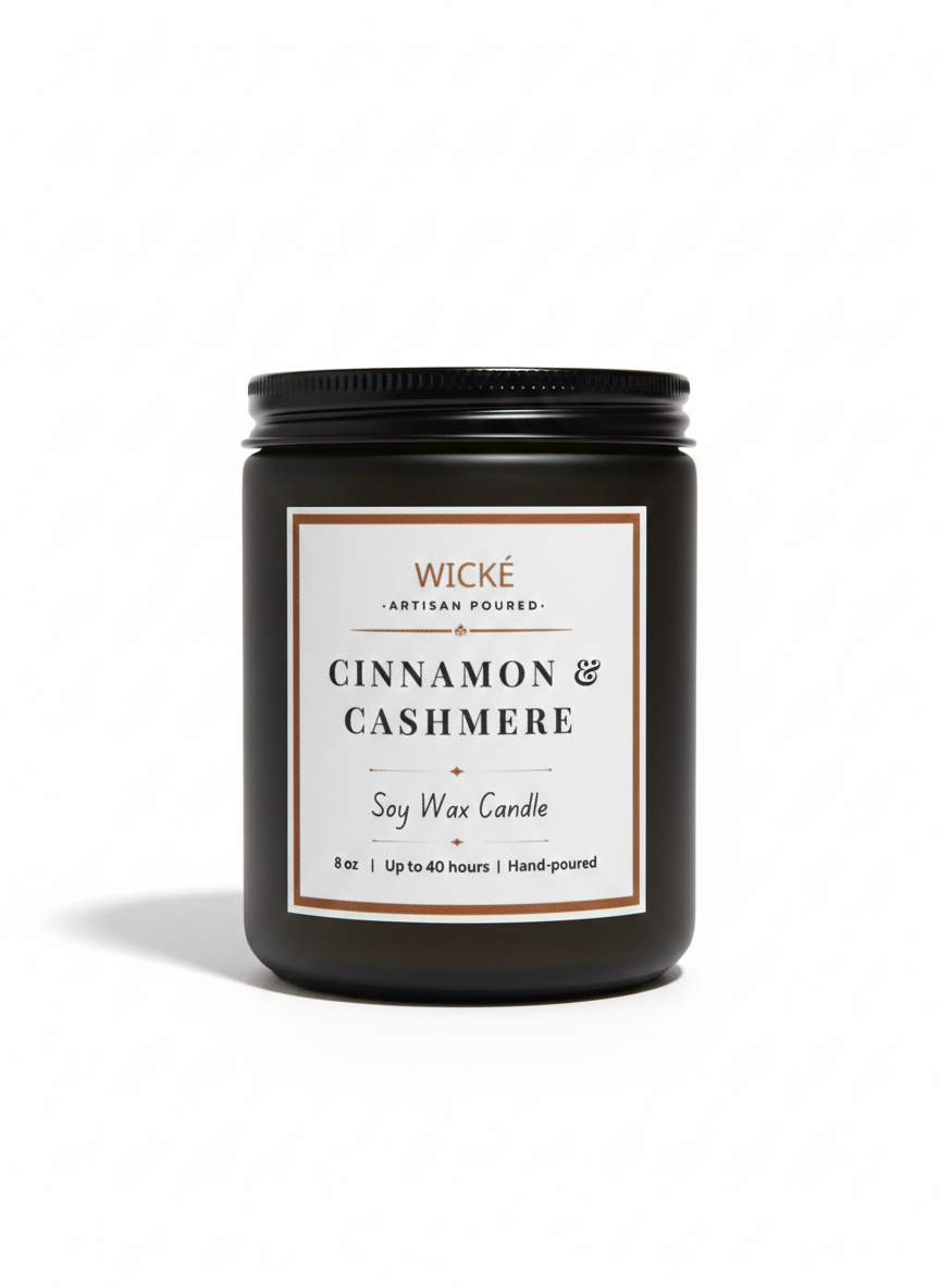 Cinnamon Cashmere | The Silk Road Edition