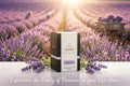 Pearl Wax Candles - Lavender