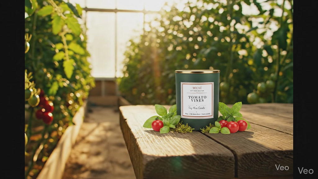 Tomato Vines | The Botanical Edition