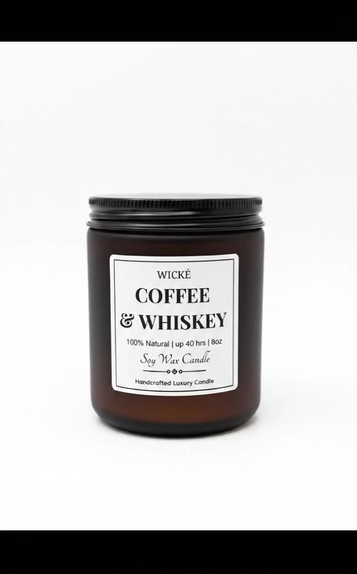 Coffee and Whiskey | The Midnight Edition