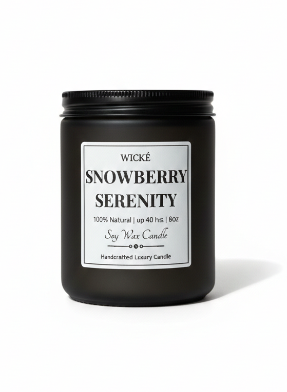 snowberry serenity